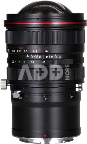 Laowa 15mm f/4.5R Zero D Shift Nikon Z