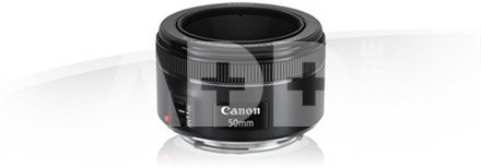 Canon 50mm F/1.8 EF STM