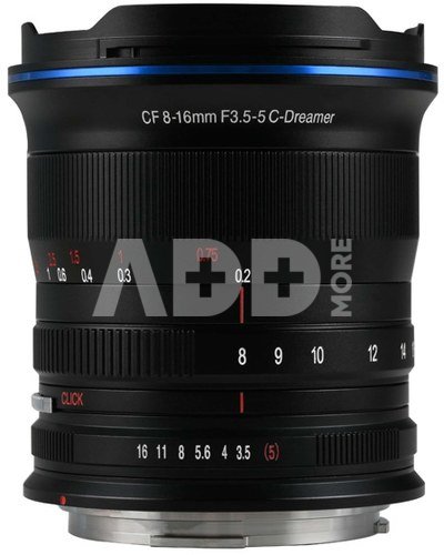 Laowa 8 16mm f/3.5 5 Zoom CF Canon RF
