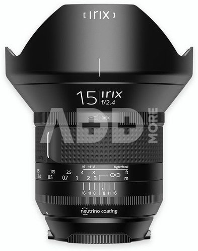 Irix 15mm F2.4 Firefly (Nikon)