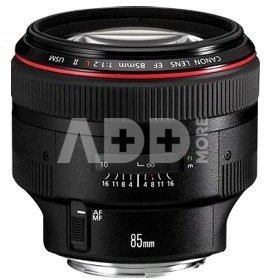 Canon 85mm F/1.2L EF II USM