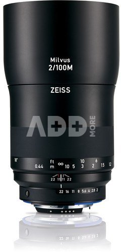Zeiss Milvus 100mm F2 (Nikon F)