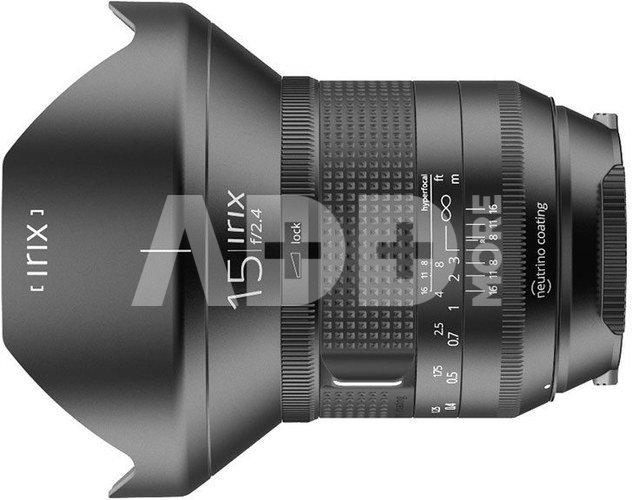 Irix 15mm f/2.4 Dragonfly Sony E