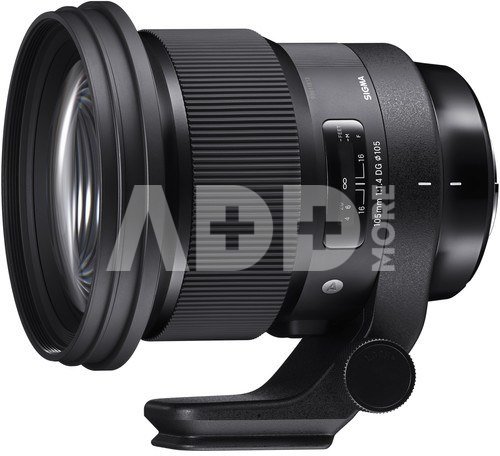 Sigma 105mm F1.4 DG HSM Art (Nikon) + 5 METŲ GARANTIJA