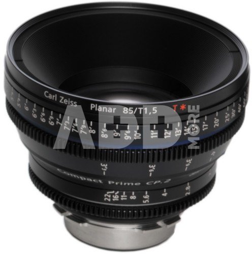 ZEISS CP.2 85MM T1.5 SUPER SPEED NIKON F