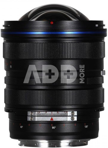Laowa 15 mm f/4,5 Zero-D Shift for Canon EF