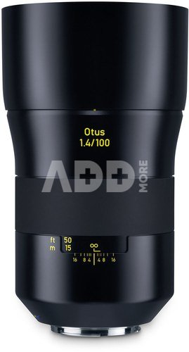 ZEISS OTUS 100MM F/1.4 CANON EF (ZE)