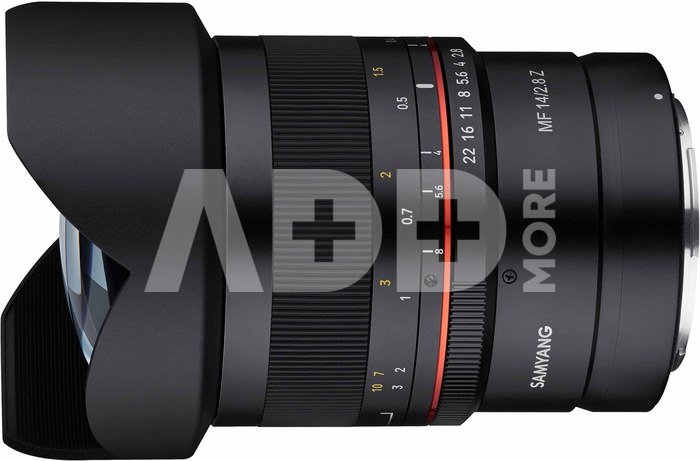 SAMYANG MF 14MM F/2.8 NIKON Z