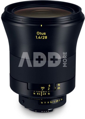 ZEISS OTUS 28MM F/1.4 CANON EF (ZE)