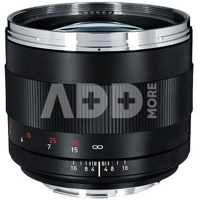 ZEISS CLASSIC PLANAR T* 85MM F/1.4 CANON EF (ZE)