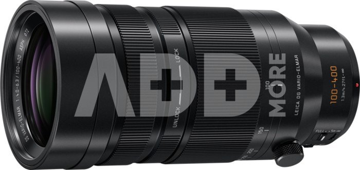 Panasonic Lumix 100-400mm F/4.0-6.3 Leica DG Vario Elmarit ASPH Power OIS