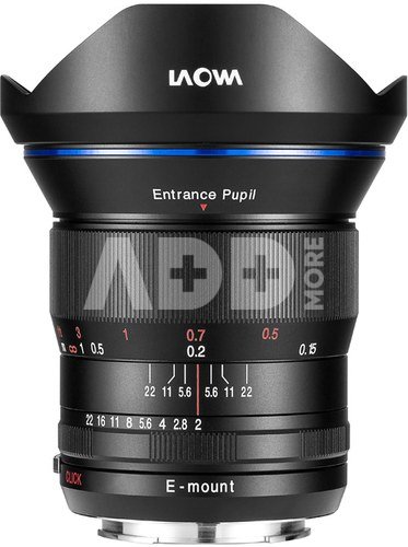 Laowa 15mm f/2 Zero D L mount