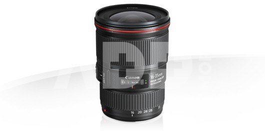 Canon 16-35mm F/4L EF IS USM