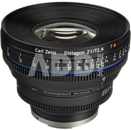 ZEISS COMPACT PRIME CP.2 21MM T2.9 CANON EF