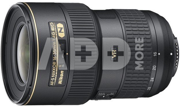 Nikon AF-S NIKKOR 16-35mm f/4G ED VR