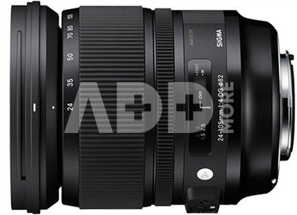 Sigma 24-105mm F4 DG HSM SO/AF + 5 METŲ GARANTIJA