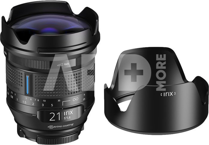 Irix Lens 21mm f/1.4 Dragonfly for Canon