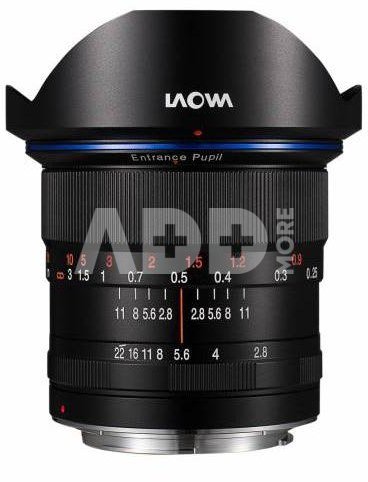 Laowa Lens D-Dreamer 12 mm f / 2.8 Zero-D for Nikon F