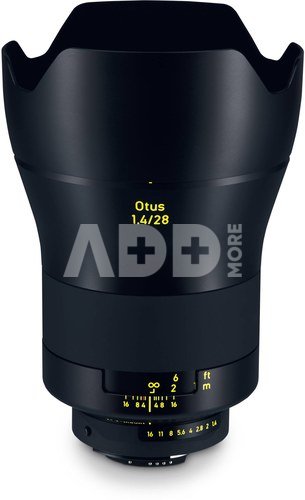 ZEISS OTUS 28MM F/1.4 NIKON F (ZF.2)