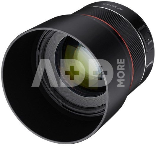 Samyang AF 85mm F1.4 (Canon)
