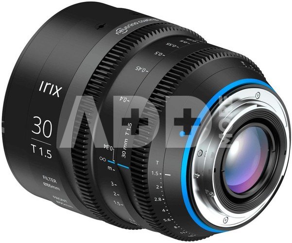 Irix Cine Lens 30mm T1.5 for PL Mount