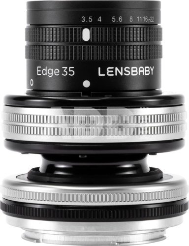 Lensbaby Composer Pro II incl. Edge 35 Optic Nikon F