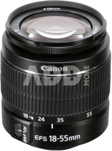 Canon 18-55mm dc III (white box)