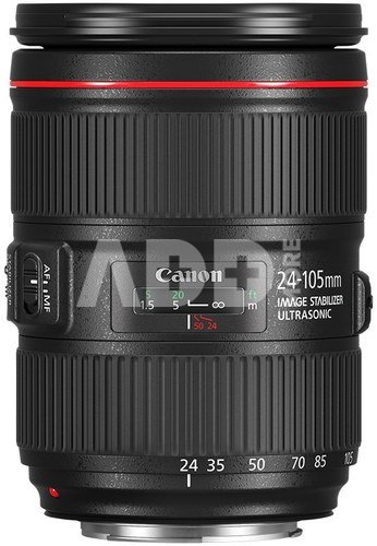 Canon 24-105mm F/4.0L EF IS II USM (White box)