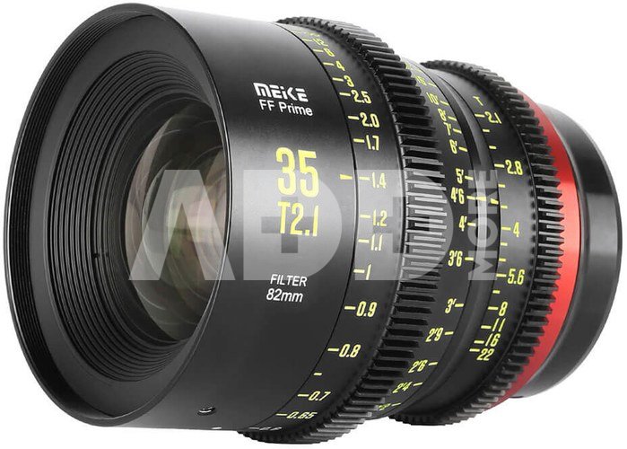 Meike MK 35mm T2.1 EF