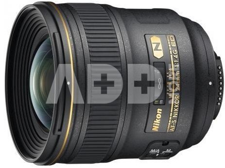 Nikon Nikkor 24mm F/1.4G AF-S ED