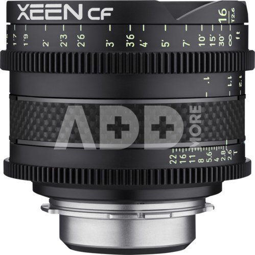 SAMYANG XEEN CF 16MM T2.6 SONY E