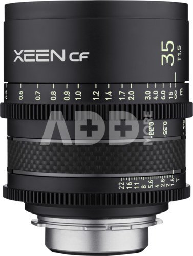 SAMYANG XEEN CF 35MM T1.5 SONY E