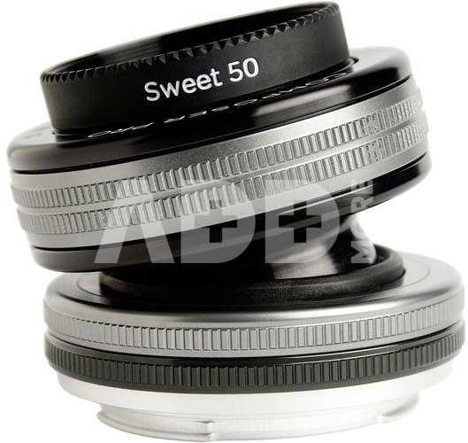 Lensbaby Composer Pro II incl. Sweet 50 Lens Canon EF