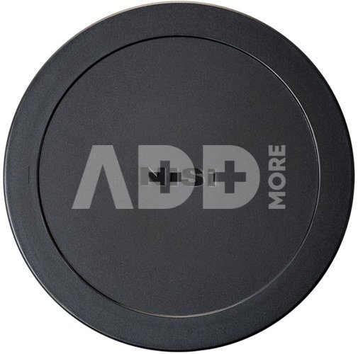 NISI FILTER CAP FOR TC VND 82MM (SPARE PART)