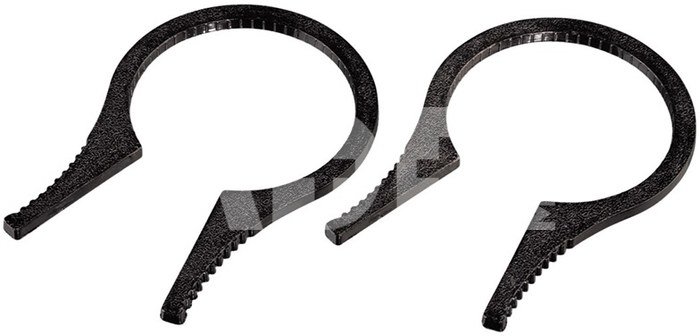 Caruba Filterklem Extra Klein (37 46mm) (2 stuks)