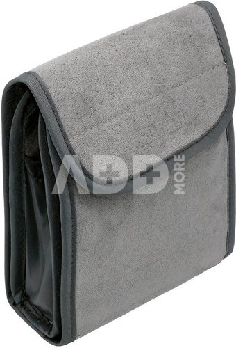 Caruba Filter Opbergtas Insert voor Z Serie Grijs