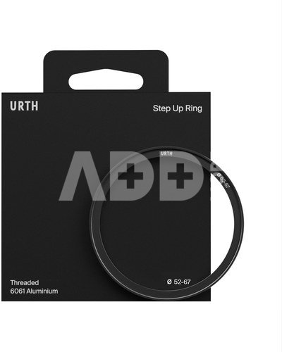 Urth 52 67mm Step Up Ring Lens Filter Adapter