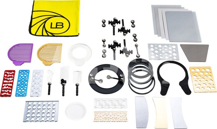 Lensbaby OMNI Universal Collection + Bonus Wands (Small)
