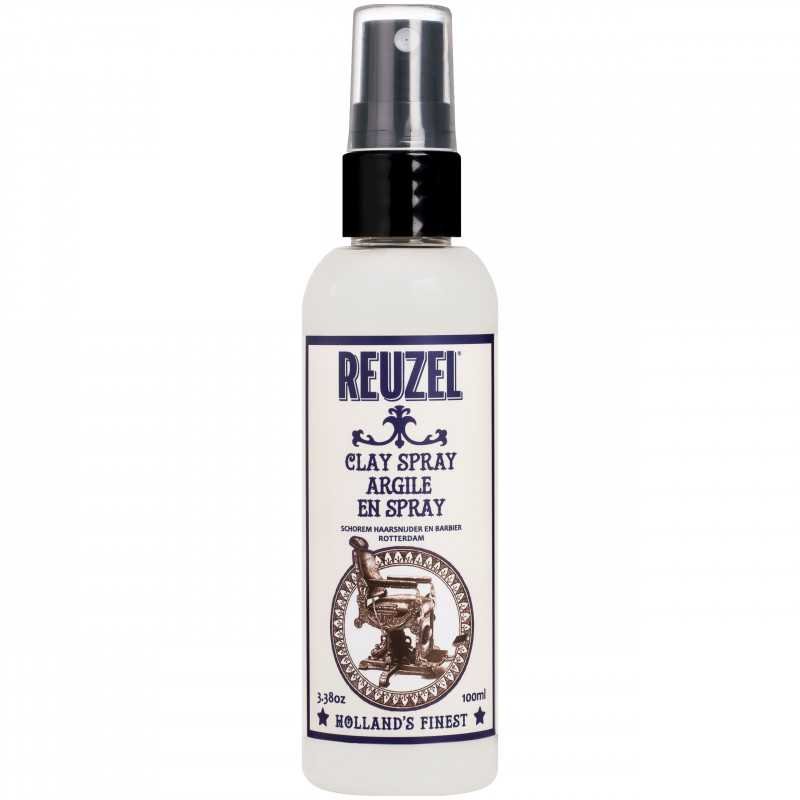 Reuzel matinis plaukų purškalas Clay Spray 100ml