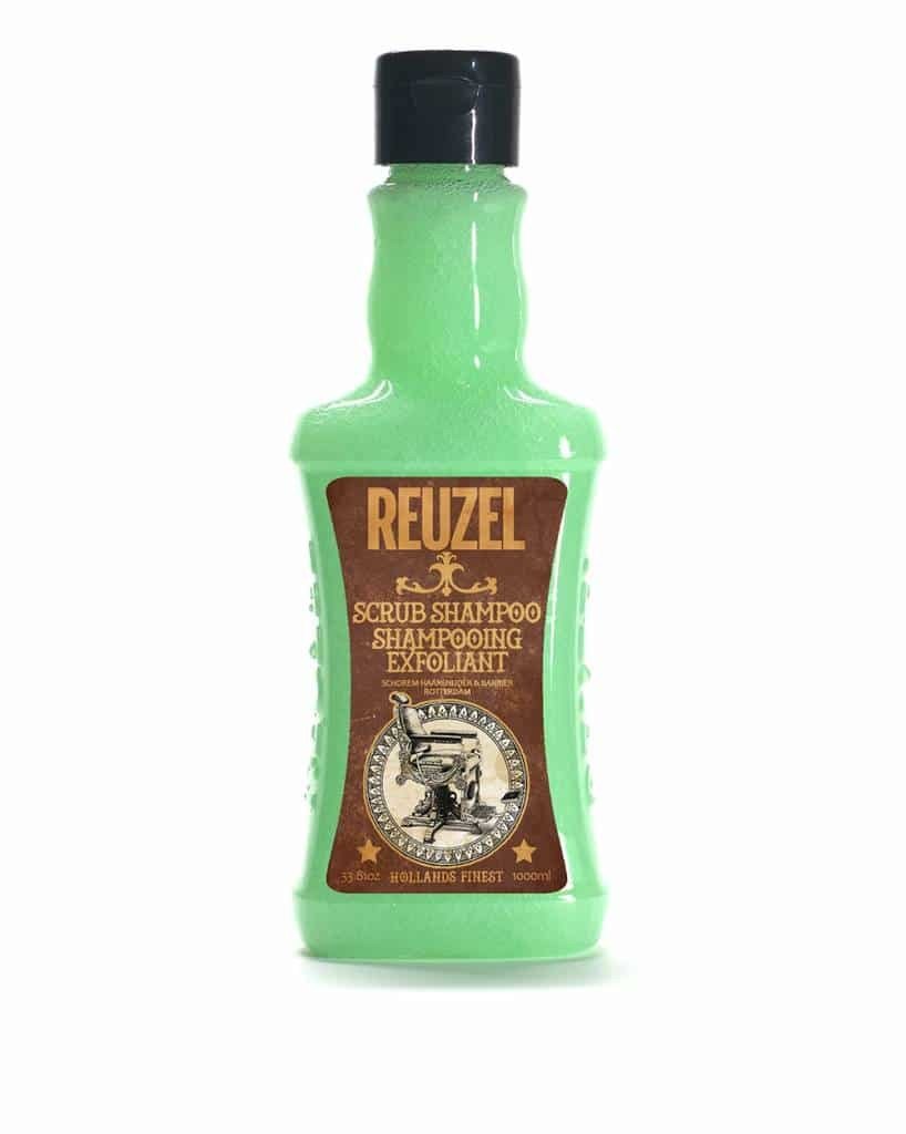 Reuzel "scrub" šampūnas - 100ml