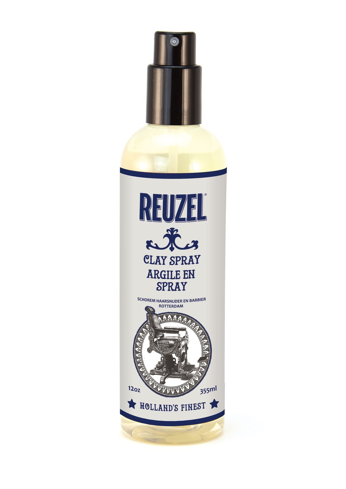 Reuzel matinis plaukų purškalas Clay Spray