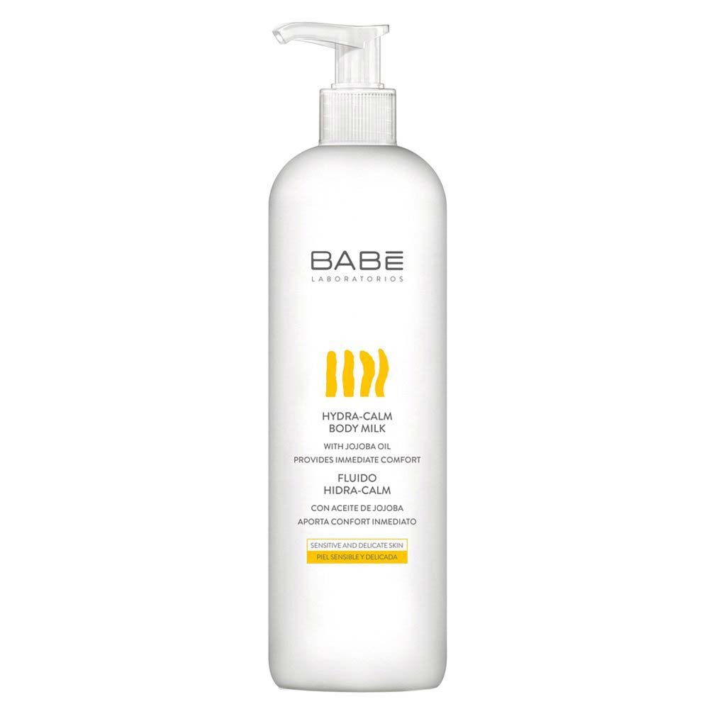 BABE Hydra-Calm Drėkinamasis ir raminantis pienas kūnui 500 ml