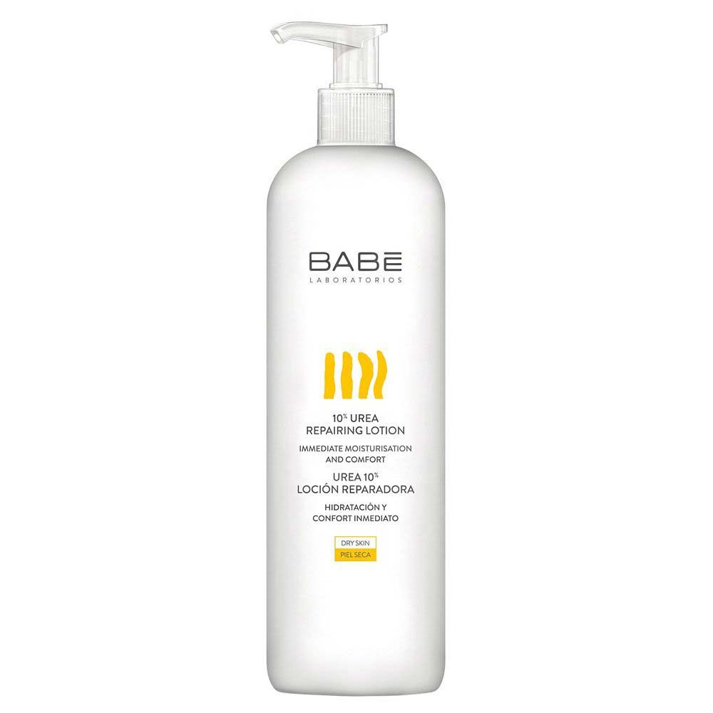 BABE 10% Urea Losjonas kūnui 500 ml