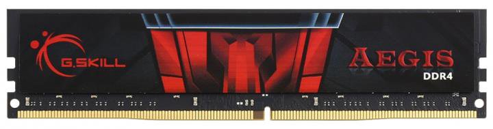 Atmintis G.Skill  8 GB  DDR4  2666 MHz  PC/server  Registered No  ECC No