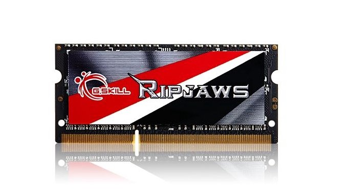 Atmintis G.Skill 8GB DDR3-1600 1 x 8 GB 1600 MHz