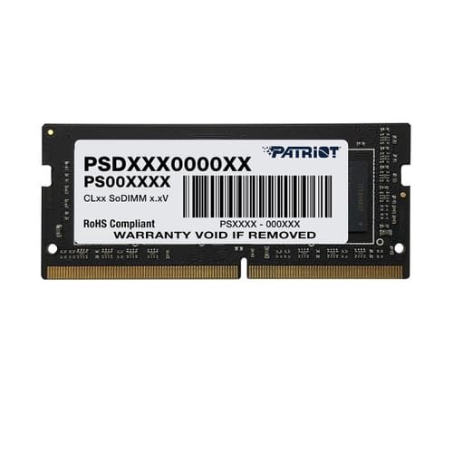 Atmintis PATRIOT Memory Signature PSD48G320081S 8GB DDR4