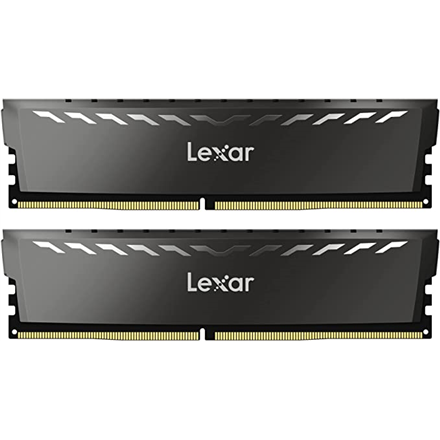 Atmintis LEXAR 16 Kit (8GBx2)GB,DDR4, 3200 MHz