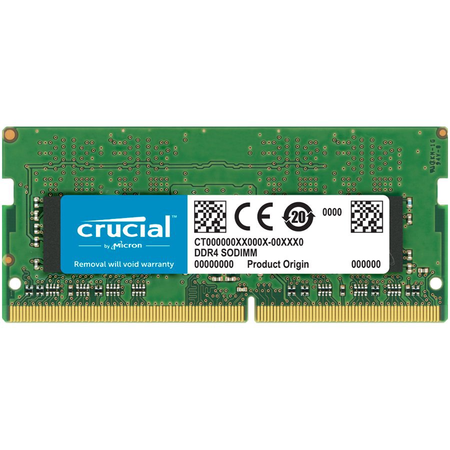 Atmintis CRUCIAL CT32G4SFD832A 32GB