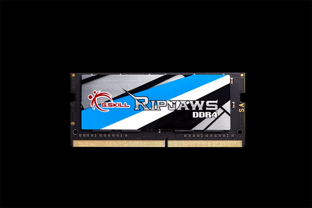 Atmintis G.Skill  8 GB  DDR4  2400 MHz  Notebook  Registered No  ECC No