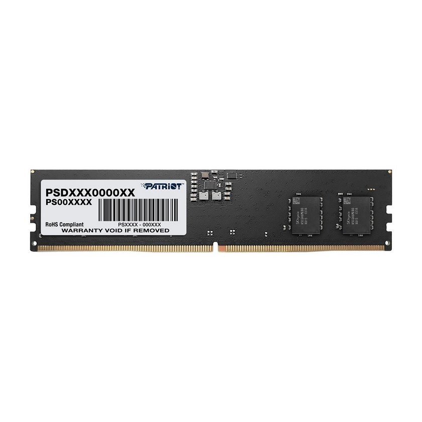 Patriot SO-DIMM DDR5 16GB 5600MHz Bulk Hynix Chip